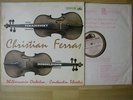 CHRISTIAN FERRAS VIOLIN CONCERTOS CONSTANTIN SILVESTRI