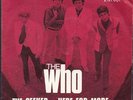 Who 1970 SWE PS The Seeker *MINT-*