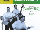 ``JOHNNY BURNETTE TRIO VOL 2´´ UK 10