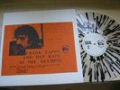 Frank Zappa: Hot Rat's at the Olympic (splashed vinyl)