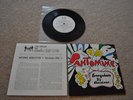 Beatles Christmas Fan Club Flexi Disc