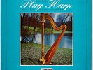 JONNY TEUPEN Play Harp MPS  Jazz, Scat LP SAHIB SHIHAB