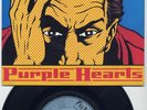 PURPLE HEARTS-Frustration MOD REVIVAL FULLY SIGNED 1979