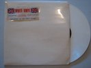 U.K. Beatles White Album on white vinyl
