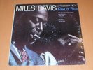 Miles Davis Kind of Blue Columbia 6i Mono Very Nice