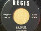 GARY SHELTON THE TRANCE TROY SHONDELL REGIS 7