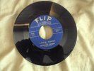 45-RICHARD BERRY-FLIP-321-LOUIE,LOUIE/ROCK,ROCK,ROCK