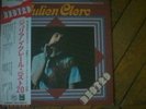 JULIEN CLERC Best 10 LP JAPON Obi Best of 20 titres