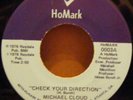 MICHAEL CLOUD CHECK YOUR DIRECTION MODERN SOUL   US 7