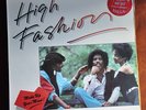 HIGH FASHION - Make up your mind 1983