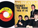 60s - THE BEATLES -Ticket To Ride w/Picture Slv. - HEAR