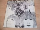 The Beatles - Revolver 1966 UK LP MONO 1st XEX 606-1