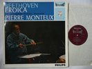 MONTEUX CONDUCTS BEETHOVEN SYM NO 3 COA PHILIPS HIFI ST