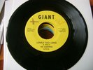 Northern Soul - The Sandpipers - Lonely too long -Giant