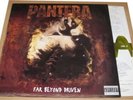 PANTERA: Far beyond driven LP Banned Cover rare