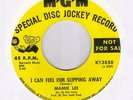 Mamie Lee Slipping Away MGM Promo Northern Soul 45 Hear
