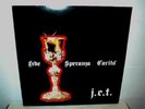 J.E.T.  Fede Speranza Carita  LP  prog   Korean reissue