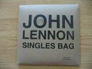 John Lennon Singles Bag 4982/7000 Sold Out Beatles Rare