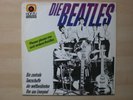 Beatles - Die zentrale Tanzschaffe - Vinyl LP - Hör Zu