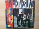 The Kinks - Live At The Kelvin Hall - Vinyl LP - Pye