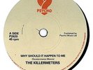 KILLERMETERS - WHY SHOULD IT HAPPEN - 79 MOD PUNK KBD