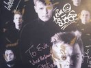 MADNESS MAD NOT MAD ZARJAZZ JZLP 1 AUTOGRAPHED SUGGS LP