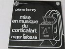 PIERRE HENRY MISE EN MUSIQUE DU CORTICALART PROSPECTIVE