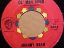 JOHNNY NASH OL' MAN RIVER WB NORTHERN SOUL