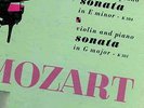 WALTER BARYLLI-MOZART: SONATAS k296/301/304 VOL II - LP