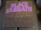 BLACK SABBATH  MASTERS OF REALITY 1st UK Press Release