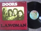 THE DOORS  AUS ELEKTRA LP  L.A. WOMAN  JIM MORRISON