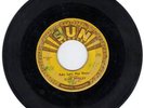 ELVIS PRESLEY SUN 45 RPM 217 BABY LET'S PLAY HOUSE ORIG