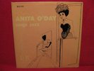 ANITA O'DAY LP-Sings Jazz NORGRAN dg DAVID STONE MARTIN