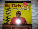 SEALED RAY CHARLES THE GENIUS HITS THE ROAD ON ABC- PAR