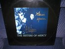 THE SISTERS OF MERCY - LUCRETIA MY REFLECTION  signed