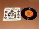 Elvis Presley 45 Record 74-0572 Merry Christmas Baby