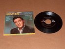 Elvis Presley 45 Record 447-0651 Joshua Fit the Battle