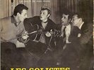 LES SOLISTES RARE FRENCH 45T EP JOHNNY HALLYDAY 76.620