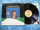 TOWNES VAN ZANDT-FOR THE SAKE OF THE SONG LP POPPY ORIG