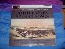 LOS ANGELES HMV ASD 1ST LABEL 20TH SPANISH SONGS