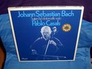 PABLO CASALS BACH UNACCOMPANIED CELLO SUITS