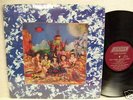 ROLLING STONES SATANIC MAJESTIES 67 US MONO LP wSHRINK
