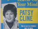 Patsy Cline  - Leavin' On Your Mind -  USA PS 7