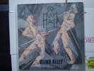 SO MUCH HATE Blind Alley LP Svart Framtid BGK Asta Kask