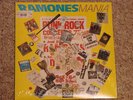 Ltd Ed. Ramones Mania LP  Record Store Day Blue/Green