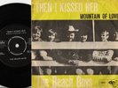 THE BEACH BOYS - THEN I KISSED HER - DANISH 45+PS 1967