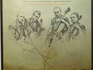 Budapest String 4tt BEETHOVEN columbia 4 LP BOX