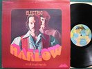 Larry Harlow ELECTRIC HARLOW Fania LP Salsa Guaguanco