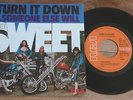 the SWEET TURN IT DOWN orig.1974 German 7