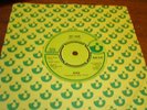WIRE 45 DOT DASH PUNK 45 78 HARVEST CO SLEEVE POST PUNK